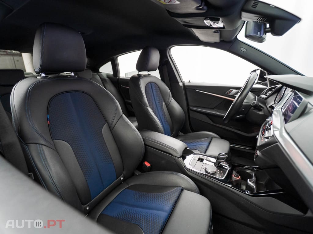 BMW 216 d Pack Desportivo M