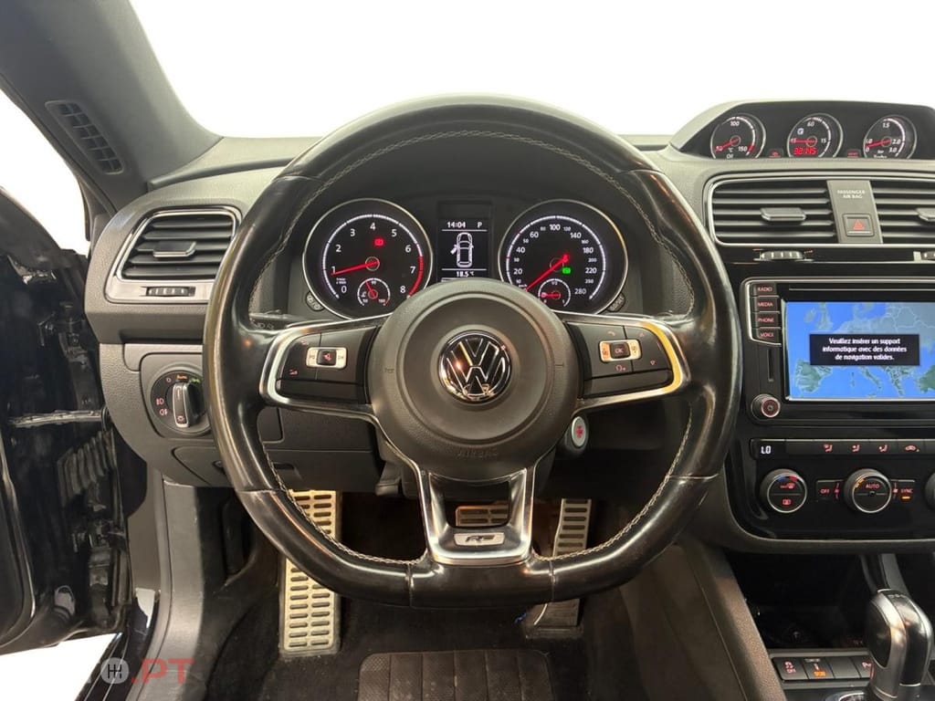 Volkswagen Scirocco 2.0 TSI R-Line DSG