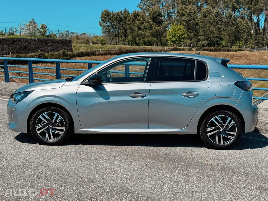 Peugeot 208 1.2 PureTech Allure Pack