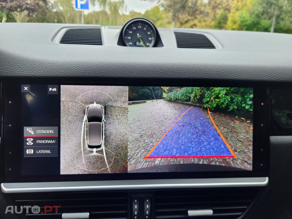 Porsche Cayenne E-Hybrid