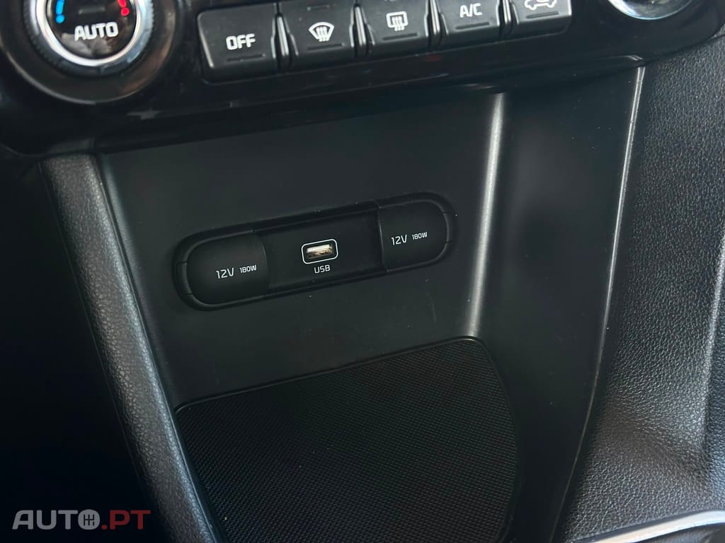 Kia Sportage Outro
