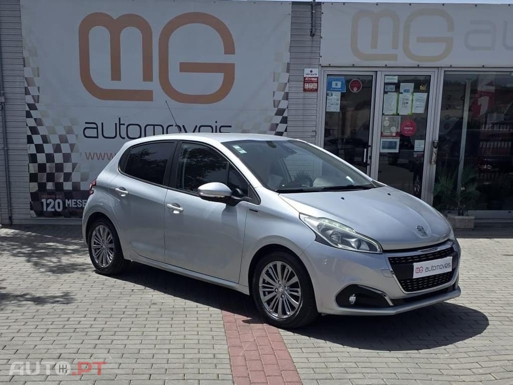 Peugeot 208 1.2 PureTech Active