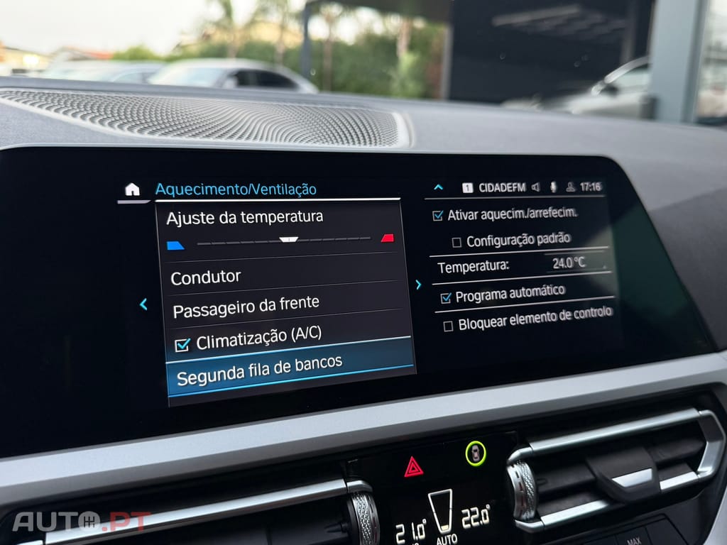 BMW 320 e Corporate Edition Auto