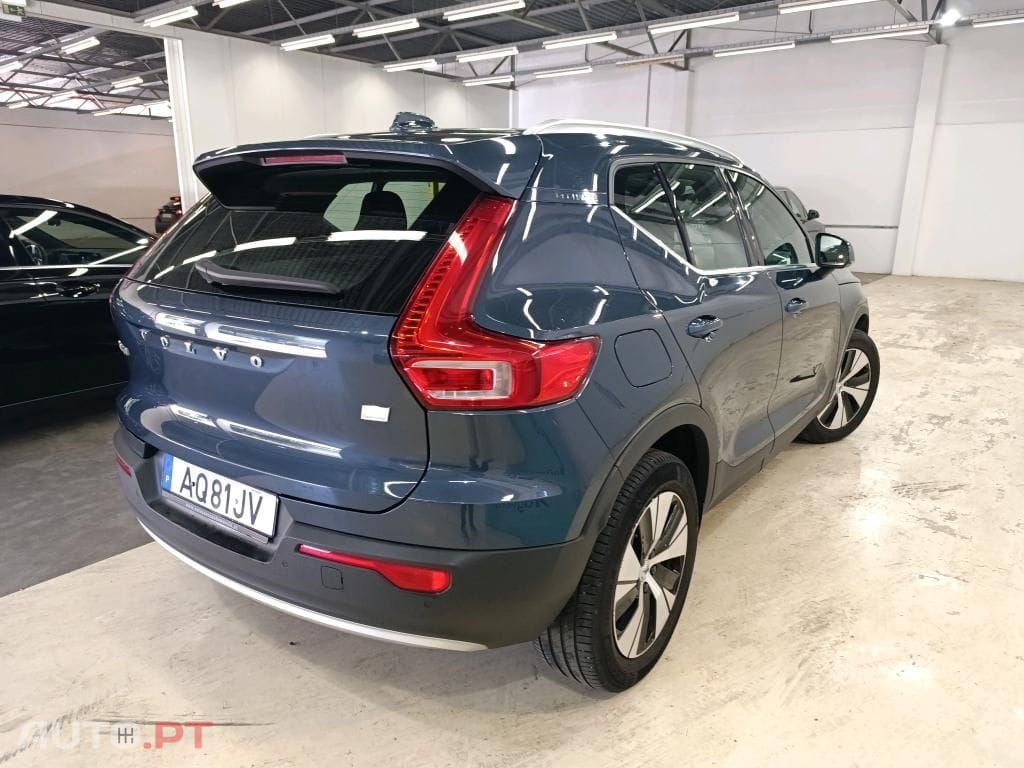 Volvo XC40 1.5 T5 PHEV Inscription Expression