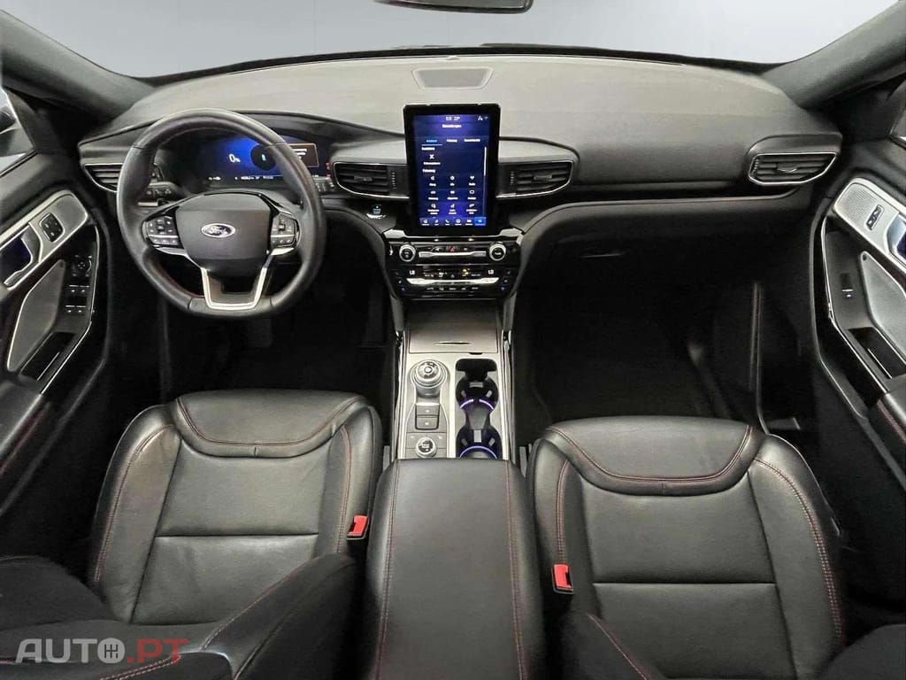 Ford Explorer I.V.A DEDUTÍVEL  ST-Line PHEV 