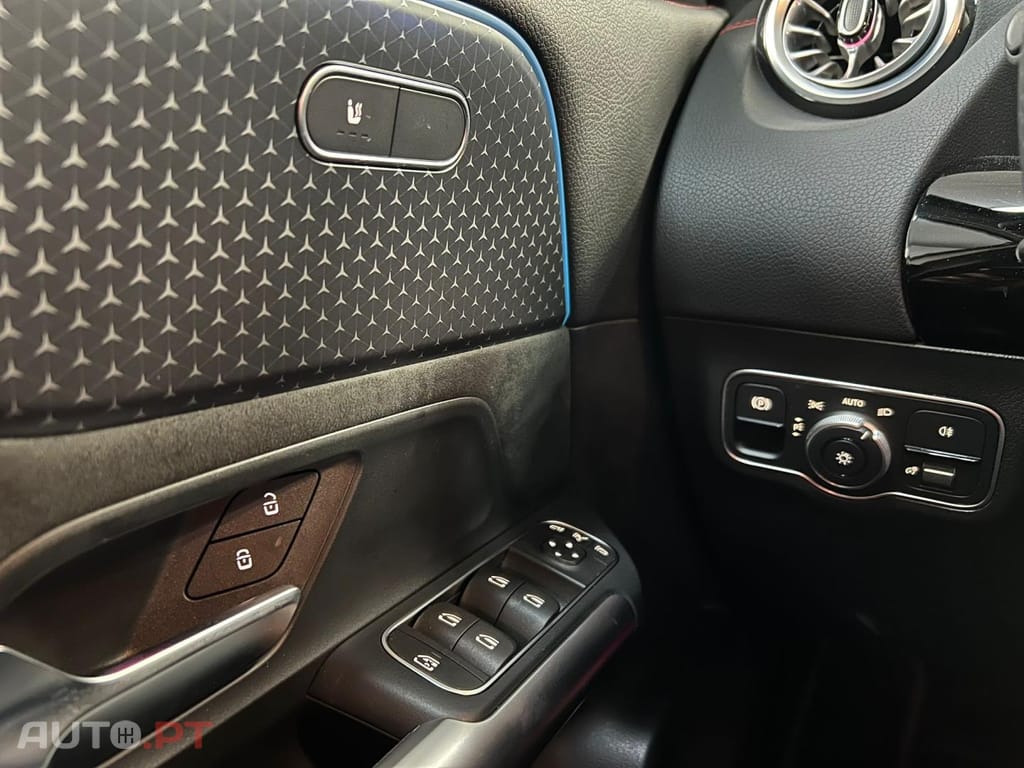 Mercedes-Benz EQA EQA 250+ Edition