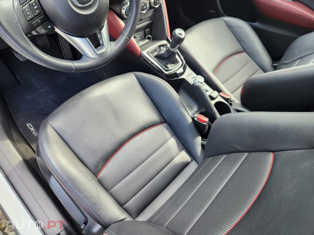 Mazda CX-3 1.5 Sky.Evolve