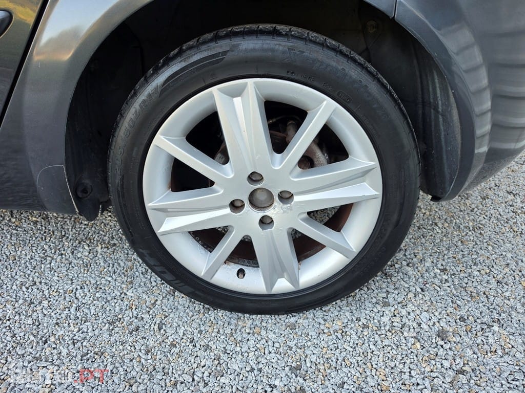 Renault Mégane 1.5 dCi Dynamique S