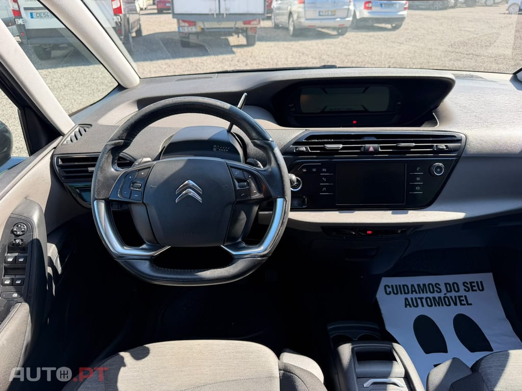 Citroen C4 Grand Picasso 1.6 BlueHDi Feel EAT6