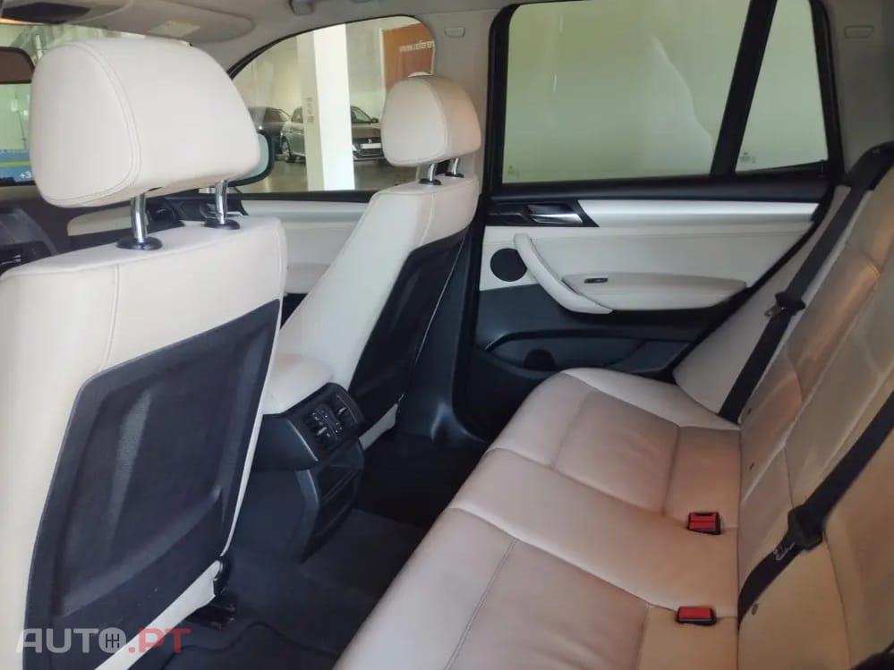 BMW X3 20 d xDrive