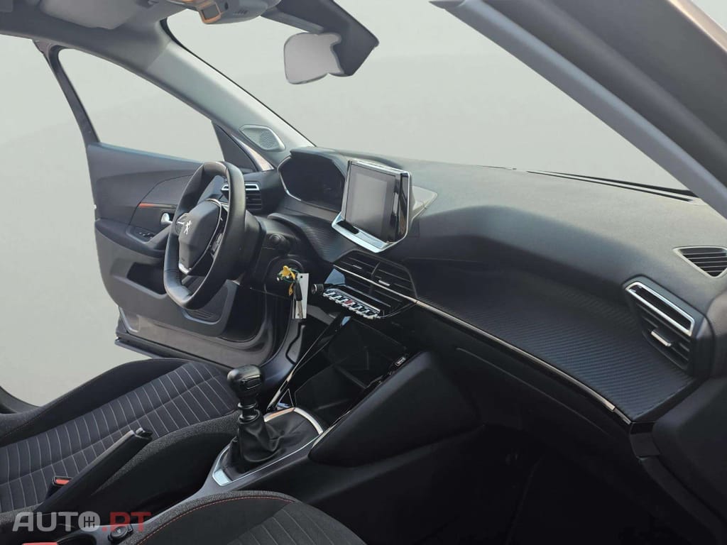 Peugeot 2008 1.5 BlueHDi Active Pack