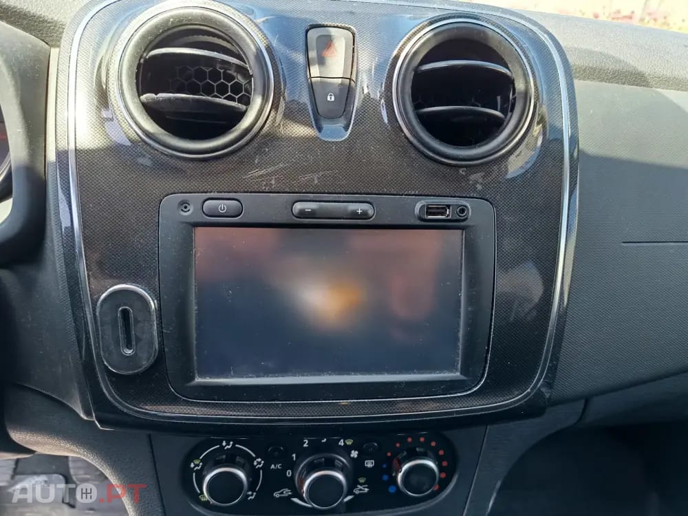 Dacia Logan MCV 0.9 TCe Comfort Bi-Fuel