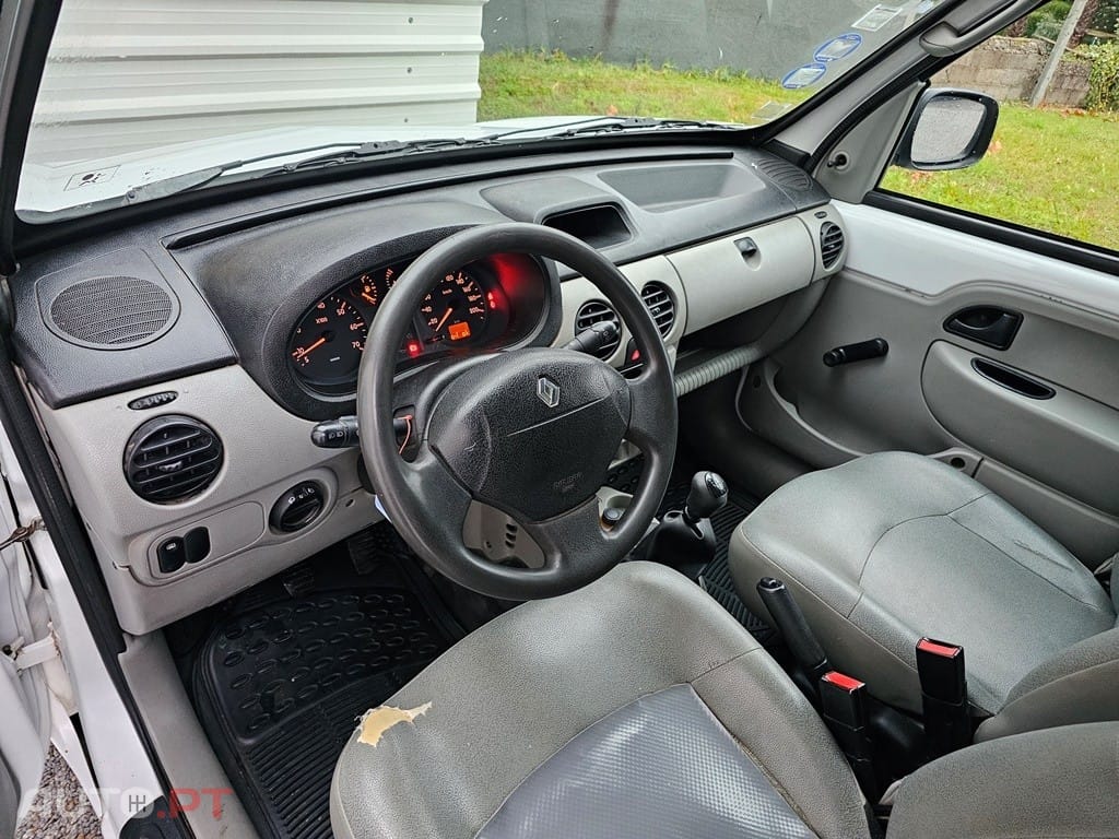 Renault Kangoo 1.5 dCi Business