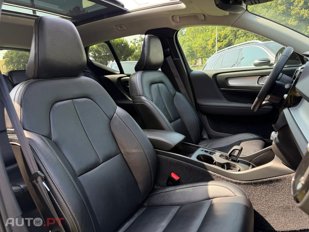 Volvo XC40 1.5 T4 PHEV Inscription