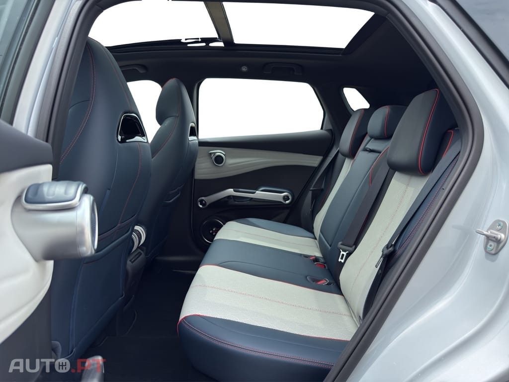 BYD Atto 3 60.48 kWh Comfort