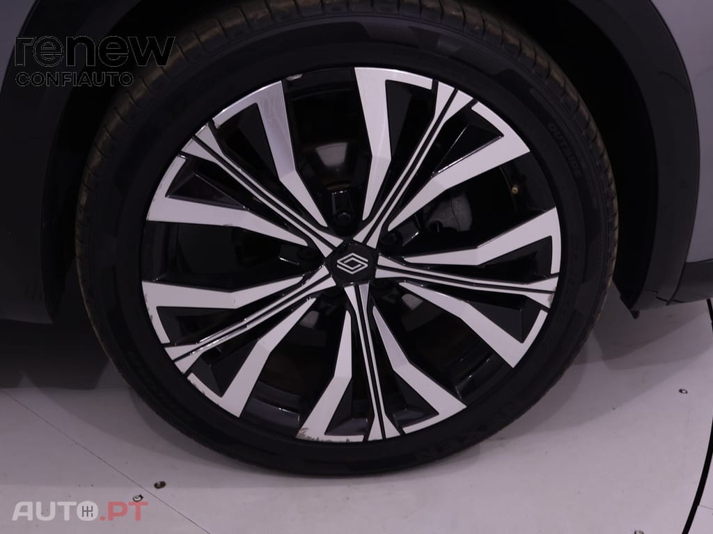 Renault Austral 1.3 Mild Hybrid Iconic Auto