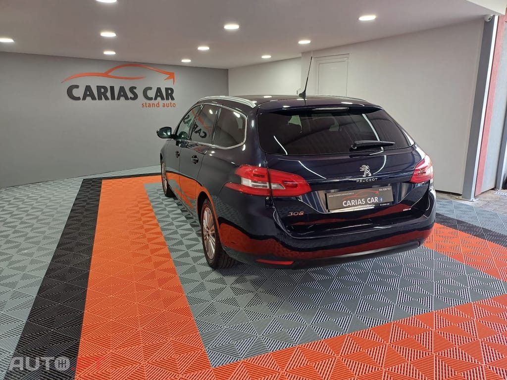 Peugeot 308 SW 1.5 BlueHDi Allure