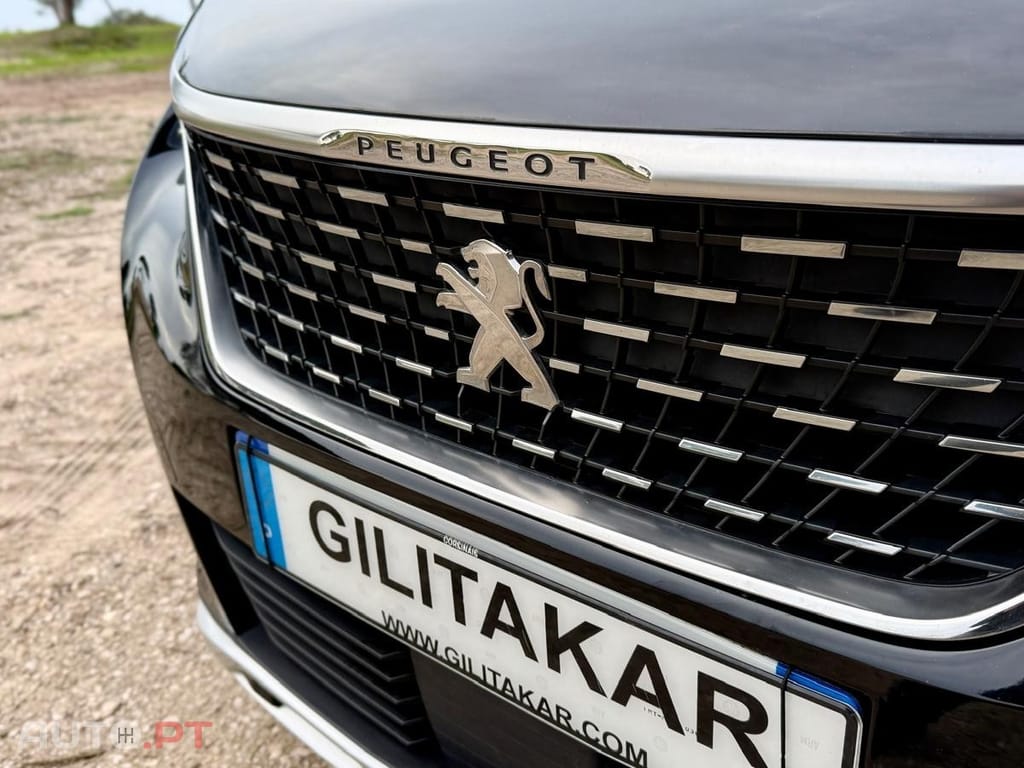 Peugeot 3008 1.2 PureTech GT Line