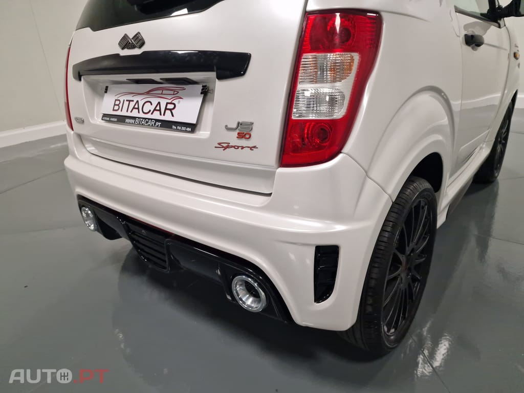 Ligier JS 50 SPORT ULTIMATE DCI