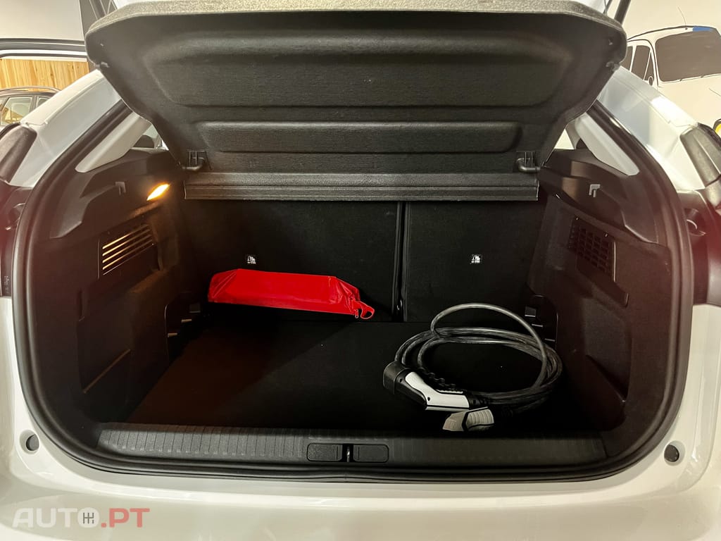 Citroen e-C4 C4