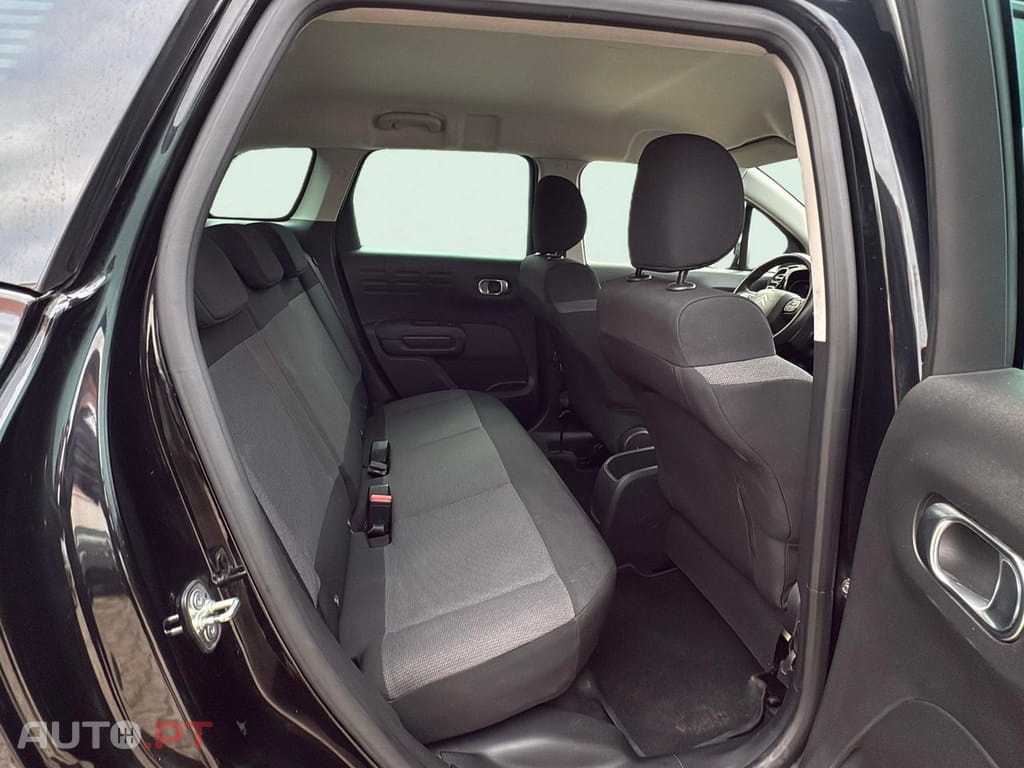 Citroen C3 Aircross 1.2 PureTech C-Series