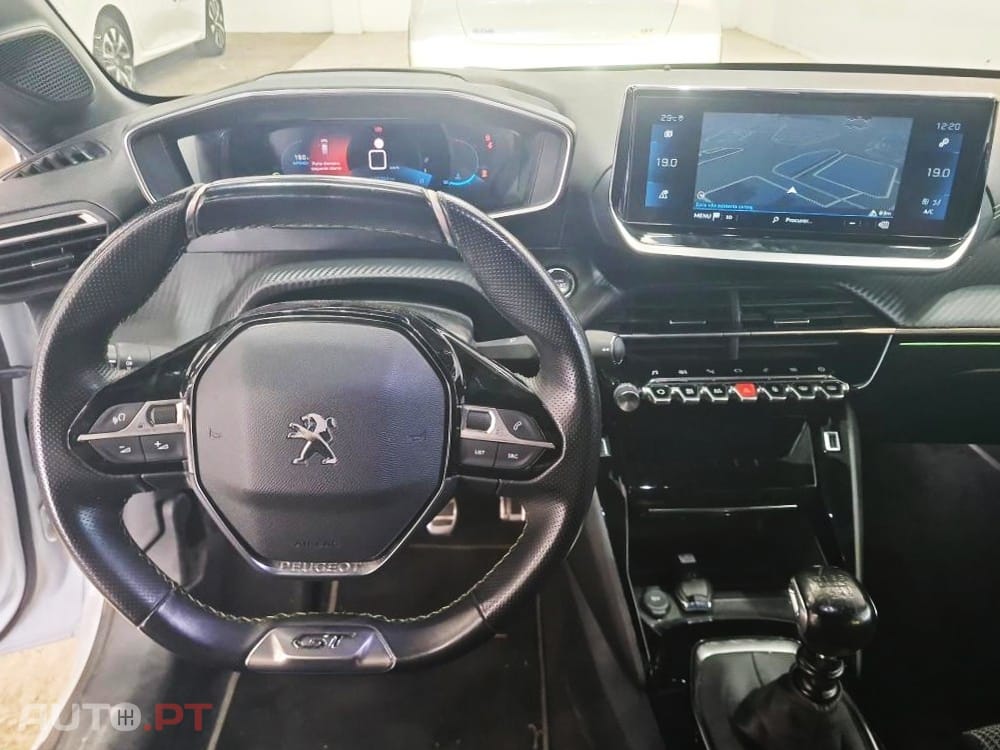 Peugeot 208 1.5 BlueHDi GT