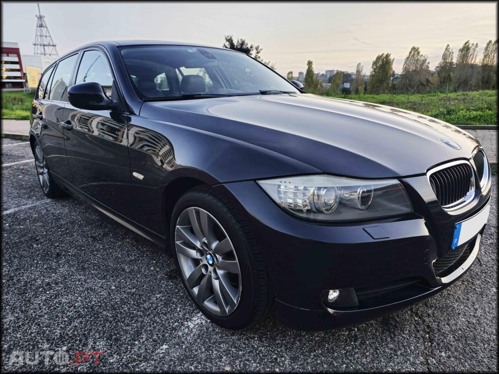 BMW 320 d Touring Navigation Auto