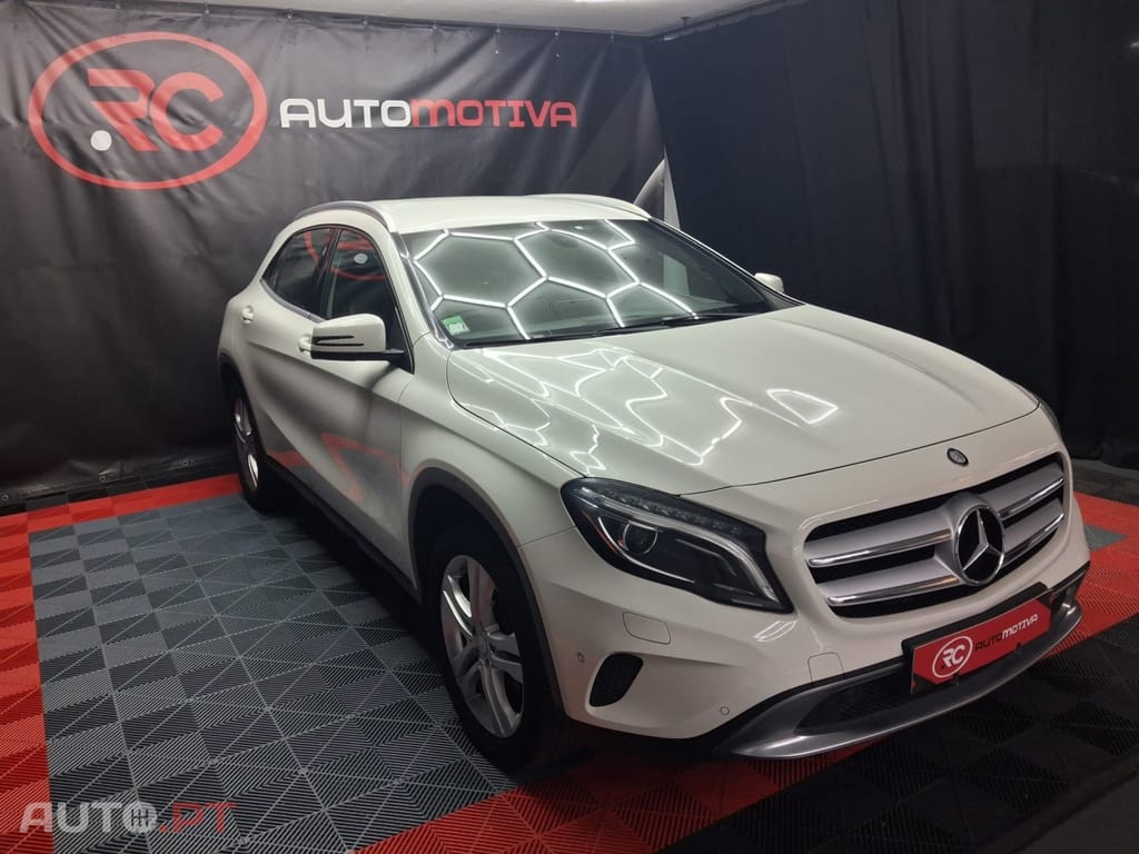 Mercedes-Benz GLA 180 d Urban