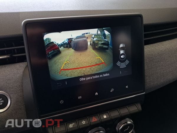 Renault Clio TCe 90 Techno