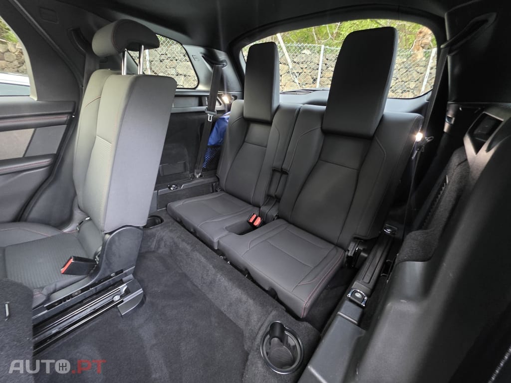 Land Rover Discovery Sport 2.0 eD4 R-Dynamic 7L