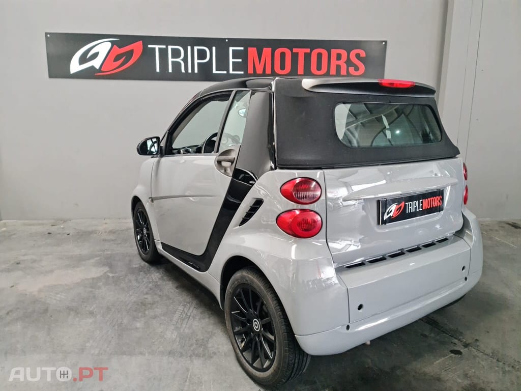 Smart ForTwo 0.8 cdi Passion 54