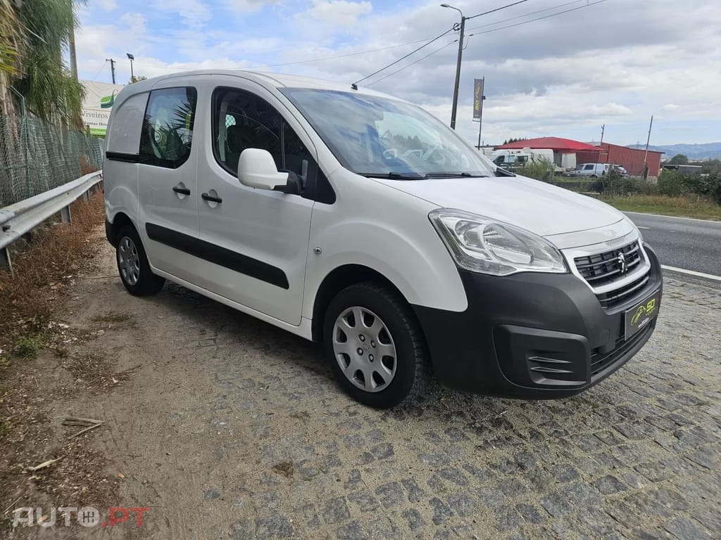 Peugeot Partner