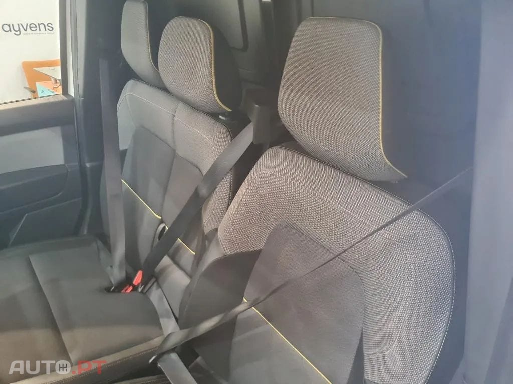 Renault Kangoo KANGOO VAN (KF1)1.5 Blue dCi Edition One