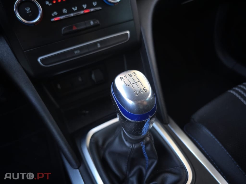 Renault Mégane Sport Tourer 1.5 Blue dCi GT Line