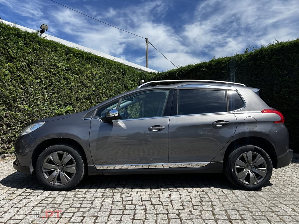 Peugeot 2008 1.6 e-HDi Allure