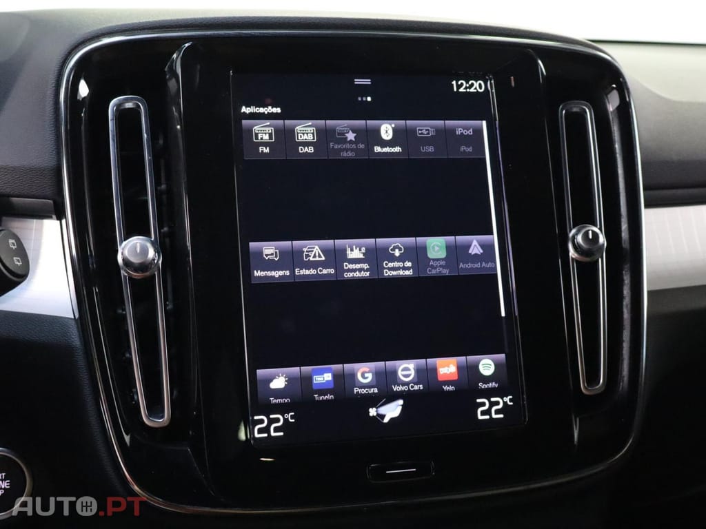 Volvo XC40 1.5 T5 Core PG HYBRID