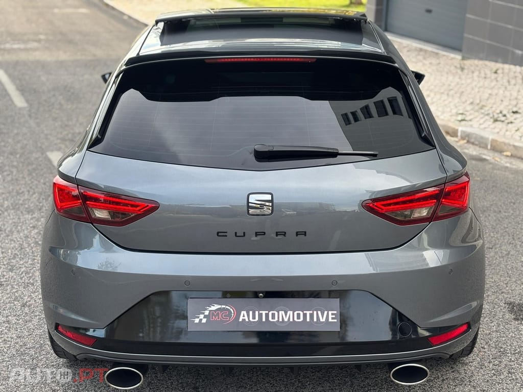 Seat Leon 2.0 TSi Cupra DSG S/S