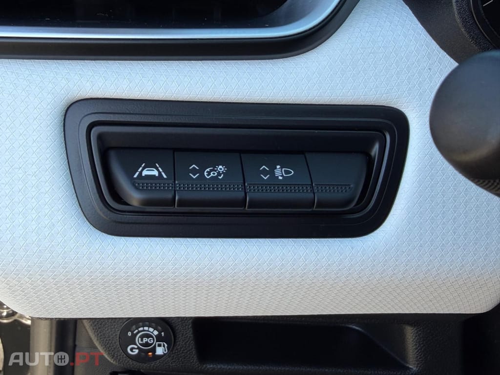 Renault Clio 1.0 TCe Evolution Bi-Fuel