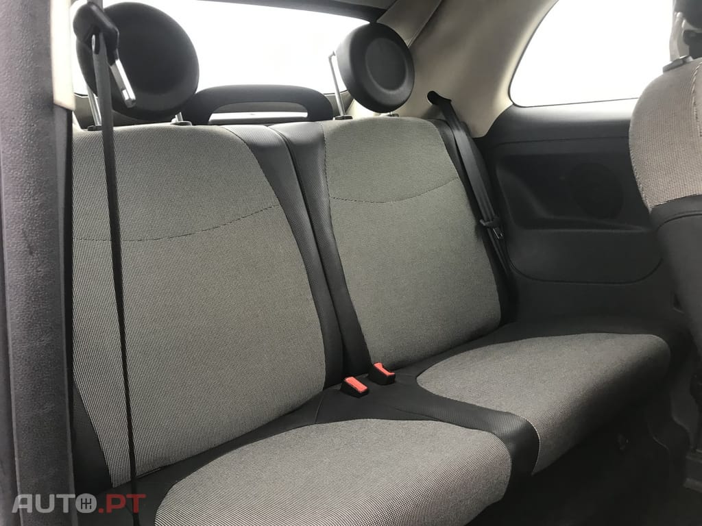 Fiat 500C 1.2 8V Collezione