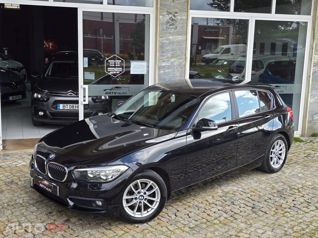 BMW 116 d Advantage