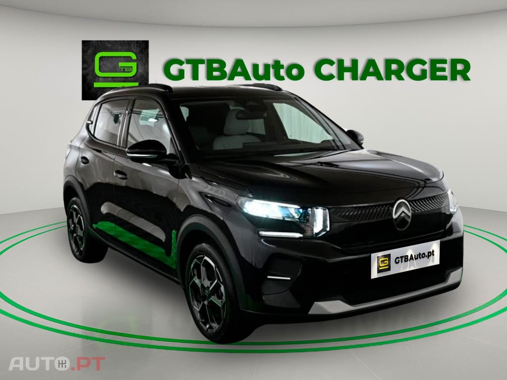 Citroen e-C3 44 kWh I.V.A DEDUTIVEL 