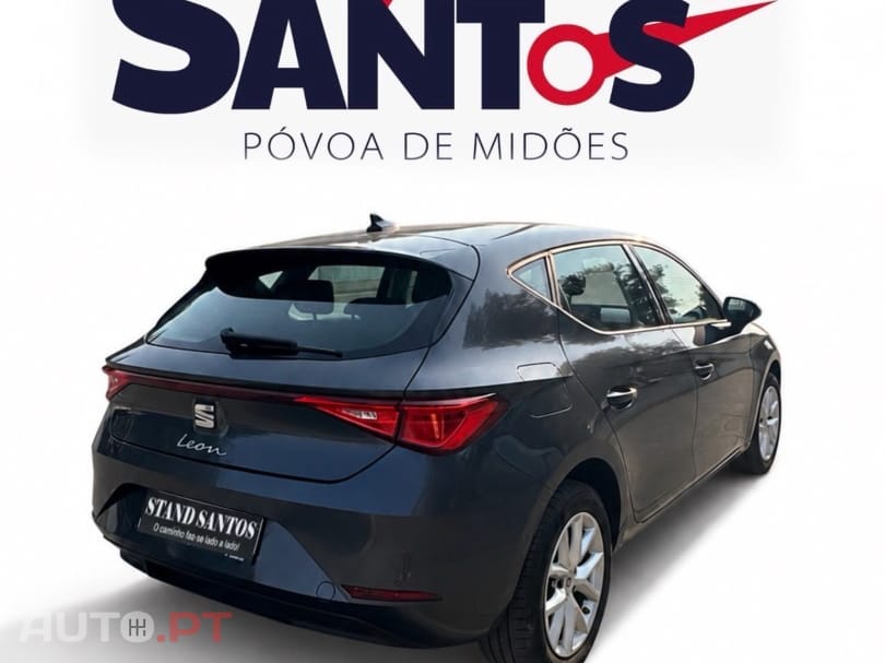 Seat Leon 2.0 TDI Style