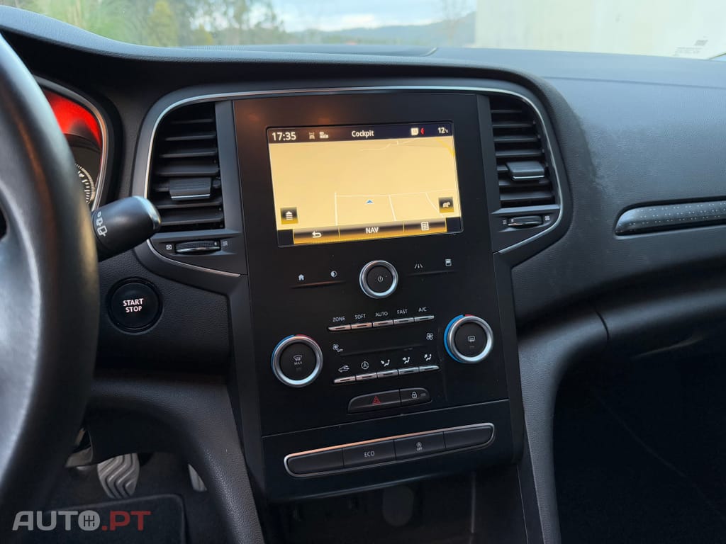 Renault Mégane ENERGY dCi 110 ECO2 BUSINESS