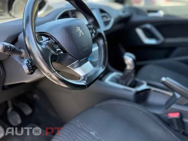 Peugeot 308 SW 1.6 BlueHDi Style