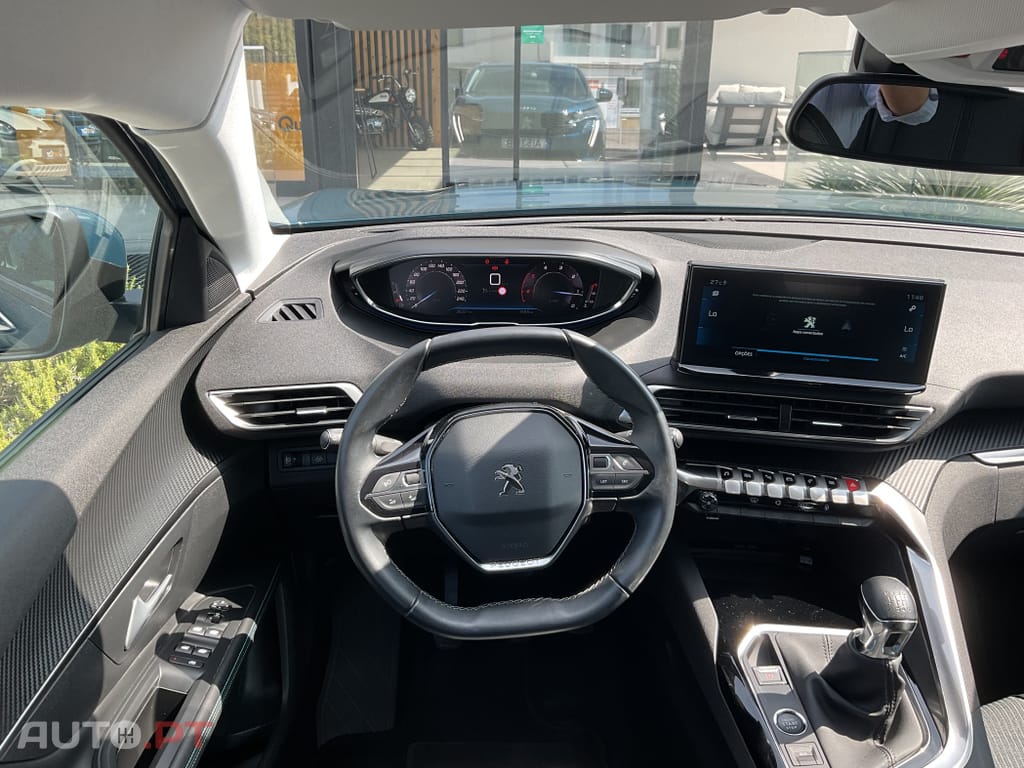 Peugeot 5008 1.5 BlueHDi Allure