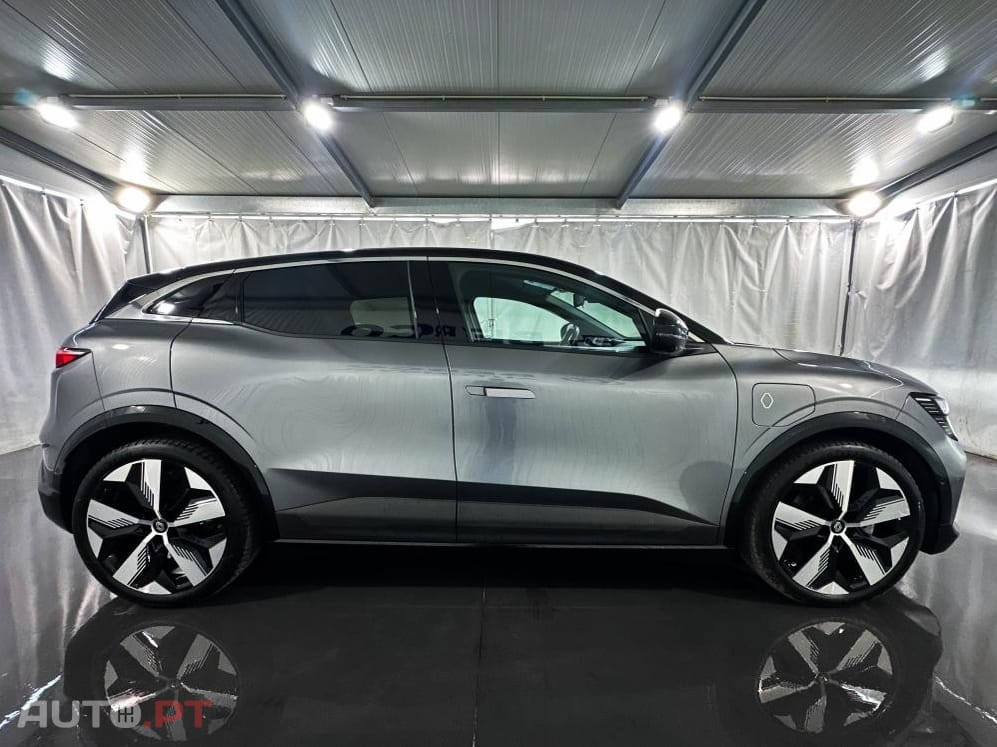 Renault Mégane E-Tech EV60 220hp optimum charge Techno