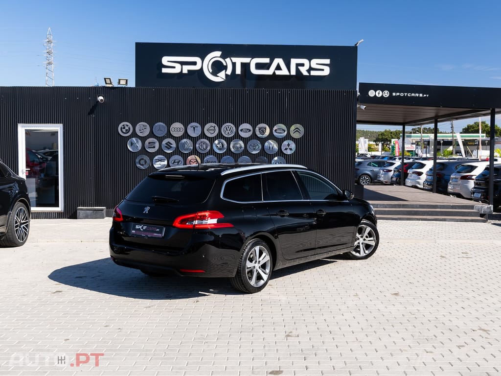 Peugeot 308 SW 1.5 BlueHDi Allure