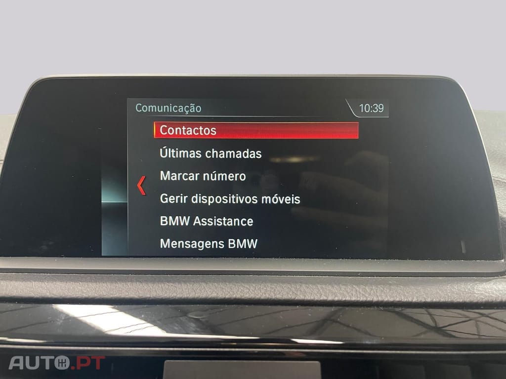 BMW 118 i Sport cx Auto