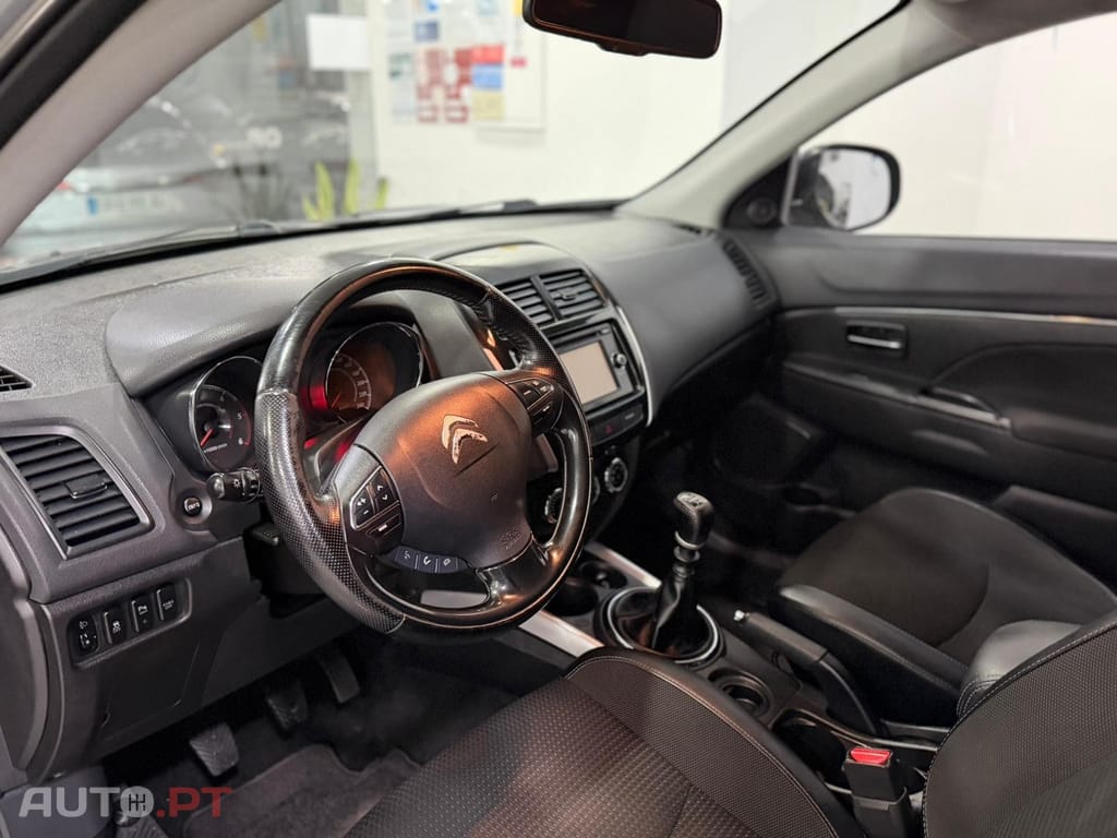 Citroen C4 Aircross 1.6 HDi S/S Exclusive