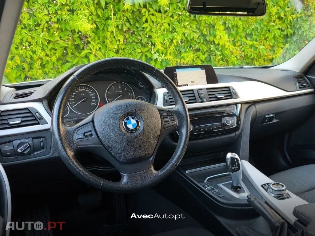 BMW 318 d Aut. Advantage